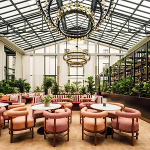 4* Hotel Le Jardin De Verre By Locke