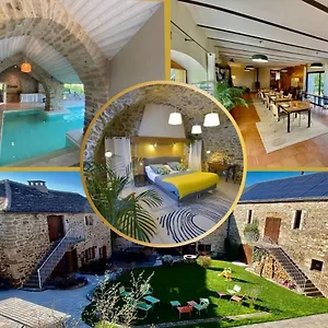 Maison d'hôtes Les Caselles, Et D'hotes ****
