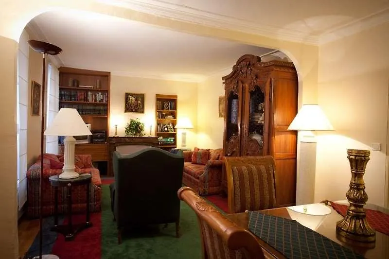 Residence Du Lion D'Or Louvre Παρίσι Ξενοδοχείο με διαμερίσματα