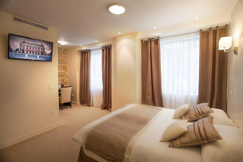*** Ξενοδοχείο με διαμερίσματα Residence Du Lion D'Or Louvre Παρίσι Γαλλία