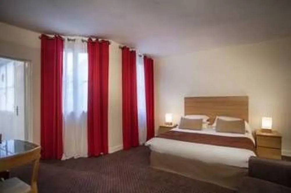 Residence Du Lion D'Or Louvre Παρίσι 3*,